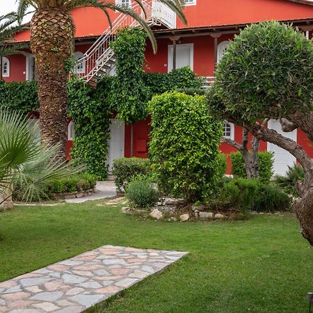 Tropical Studios Лаганас Екстериор снимка