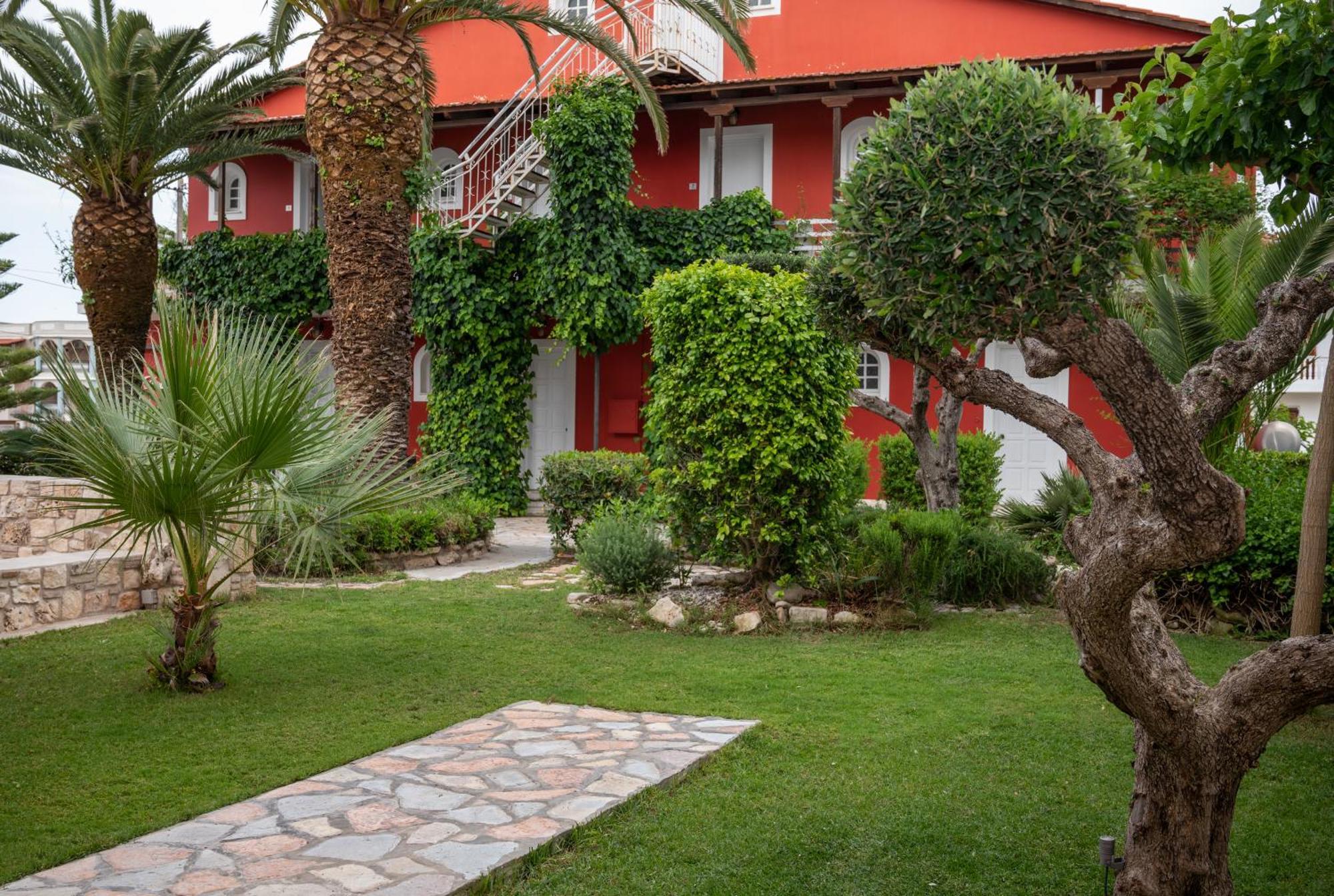Tropical Studios Лаганас Екстериор снимка