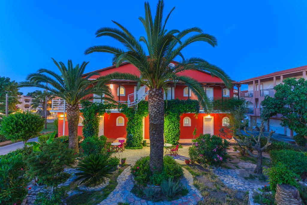 Tropical Studios Лаганас Екстериор снимка
