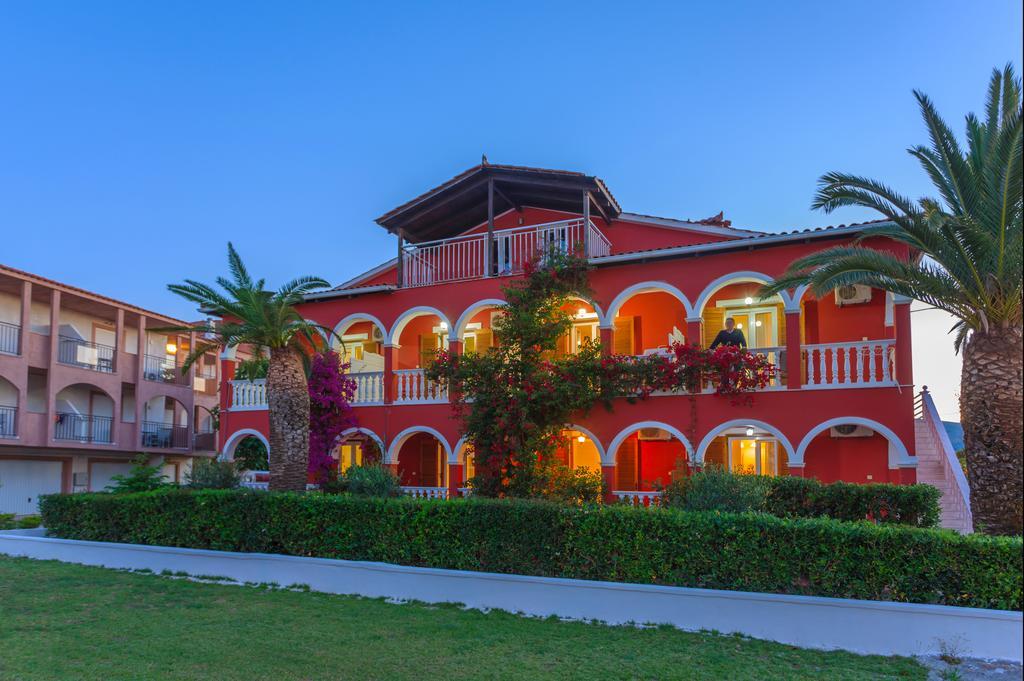 Tropical Studios Лаганас Екстериор снимка