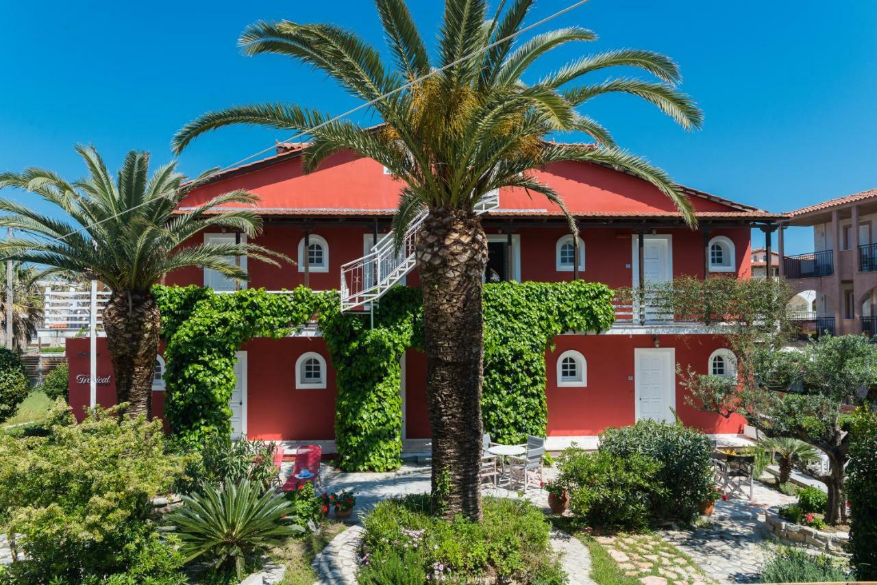 Tropical Studios Лаганас Екстериор снимка