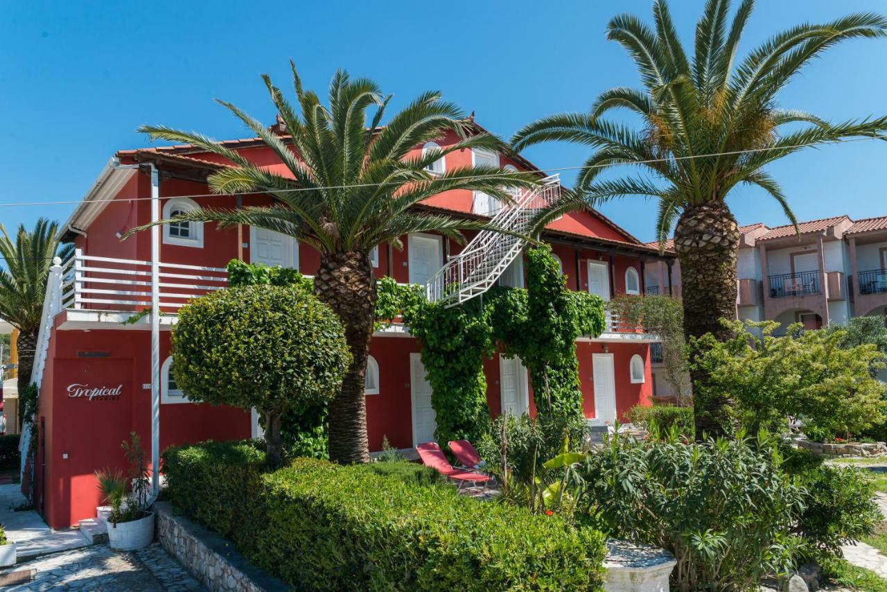 Tropical Studios Лаганас Екстериор снимка